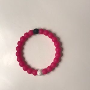 pink lokai bracelet